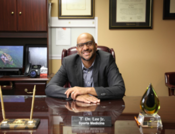 James Lee Jr., MD